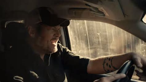 Blake Shelton Releases Music Video For "God's Country" - Eagle Country 99.3