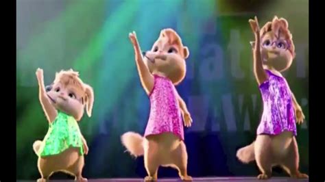 Alvin And The Chipmunks - All 3 Songs - YouTube