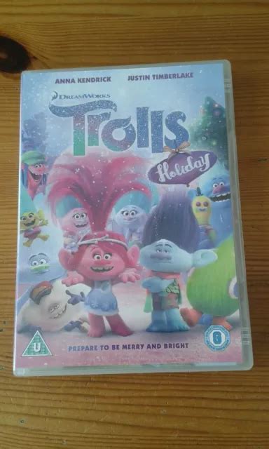 DVD TROLLS HOLIDAY Humf Balloons Barney Land Make Believe Dora Explorer - BUNDLE £12.00 ...