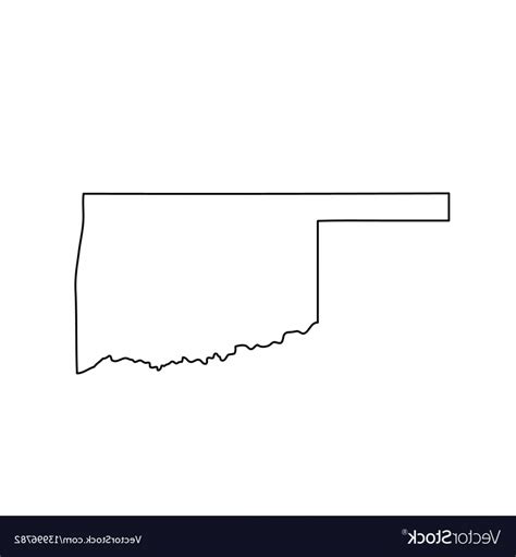 Arkansas State Outline Vector at Vectorified.com | Collection of ...