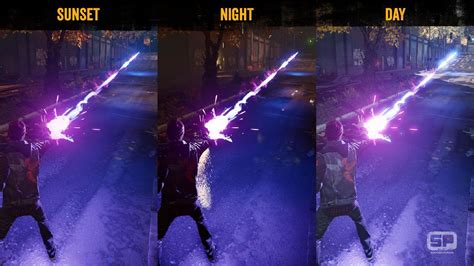 inFAMOUS: Second Son: Particle and Performance Capture Tech Explained; Awesome Concept Art ...