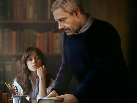 Martin Freeman defends 'Miller's Girl' age-gap with Jenna Ortega