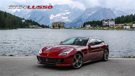 Ferrari GTC4 Lusso Specs - Ferrari Of Fort Lauderdale FL