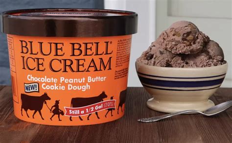 Blue Bell Ice Cream Introduces New Ice Cream Flavor