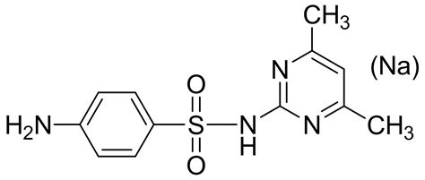 Sulfamethazine sodium salt - BioRuler