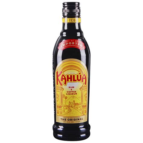 Kahlua Coffee Liqueur 375 ml - Applejack