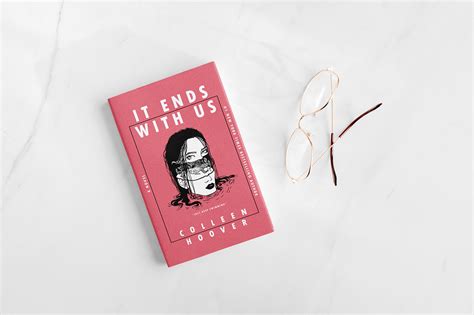 It Ends With Us Book Cover Redesign on Behance