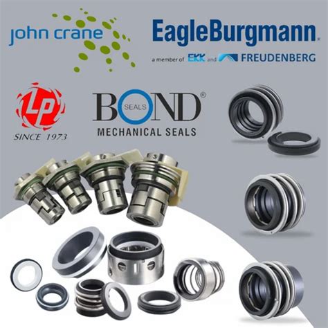 John Crane Mechanical Seals, For Domestic & Industrial at Rs 1250 in New Delhi