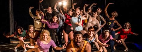 Photos: First Look at Short North Stage's A CHORUS LINE