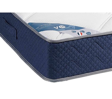 Matelas Mémoire De Forme Someo V50 120x190 - Toute l'offre matelas BUT