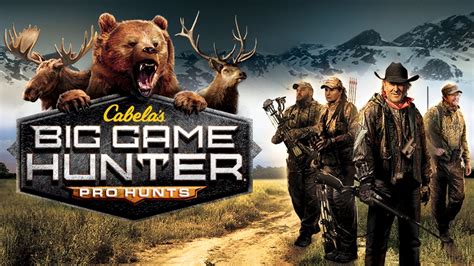 Cabelas Big Game Hunter | ubicaciondepersonas.cdmx.gob.mx