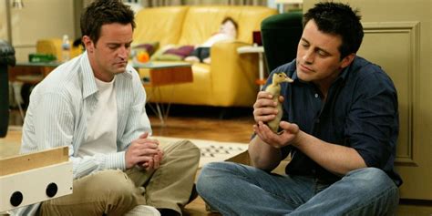 10 Best Joey and Chandler Episodes on ‘Friends’