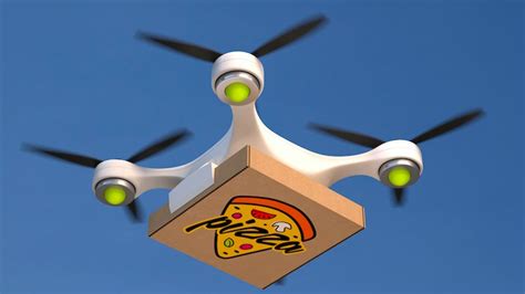 Food delivery drones to be launched in Islamabad soon - Islamabad Scene