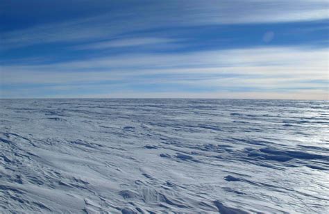 Coldest Place on Earth: Study Explains East Antarctica’s Ultra-Low Surface Temperatures ...