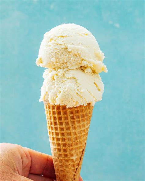 Homemade Ice Cream – A Couple Cooks