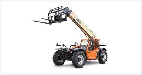 10k SkyTrak Telehandler & Equipment Rental - Atlantic Lift Systems