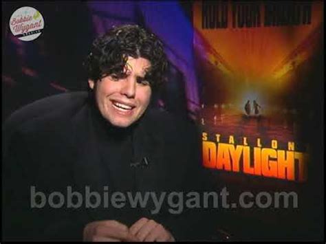 Sage Stallone "Daylight" 11/23/96 - Bobbie Wygant Archive - YouTube