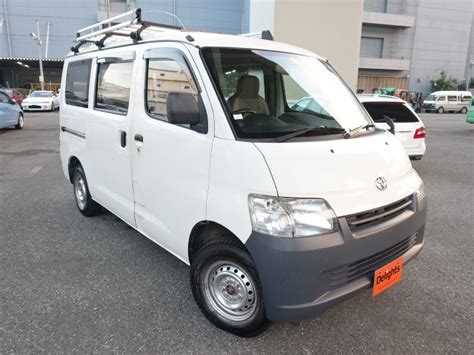 Used TOYOTA TOWNACE VAN DX,2012/11 | 40210 | DELIGHTS