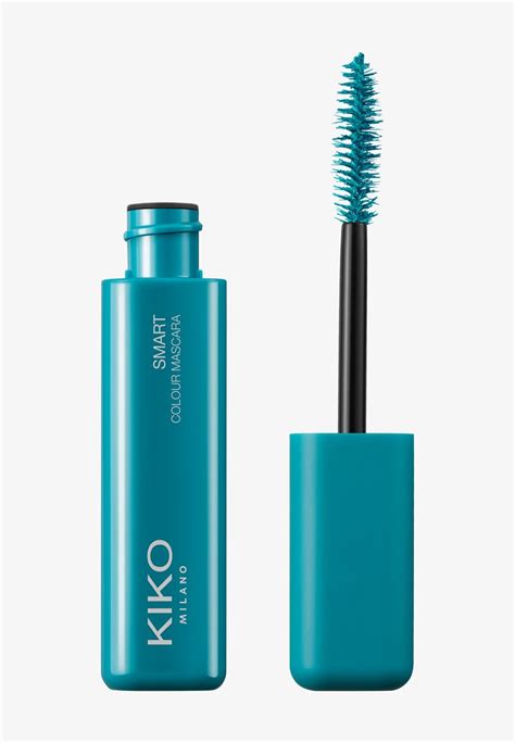 KIKO Milano SMART COLOUR MASCARA - Mascara - turquoise - ZALANDO.BE