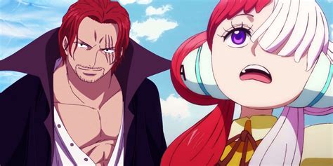 One Piece: Why Shanks Left Uta