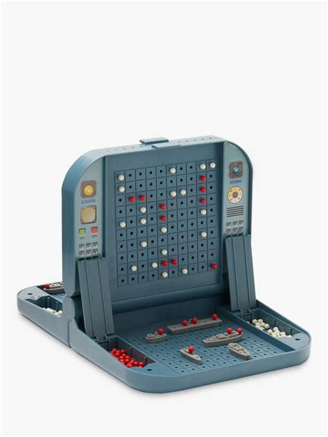 John Lewis Battleship Game