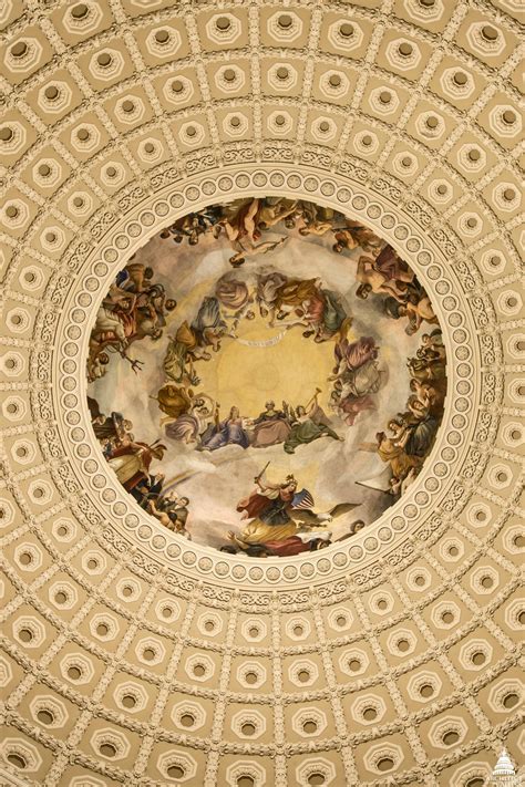 Here's the Status of the Capitol's Historic Artworks After Riots | Art ...