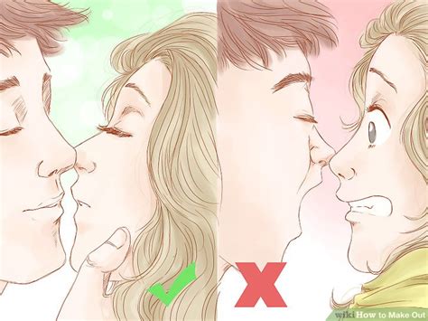 How to Make Out: 15 Steps (with Pictures) - wikiHow