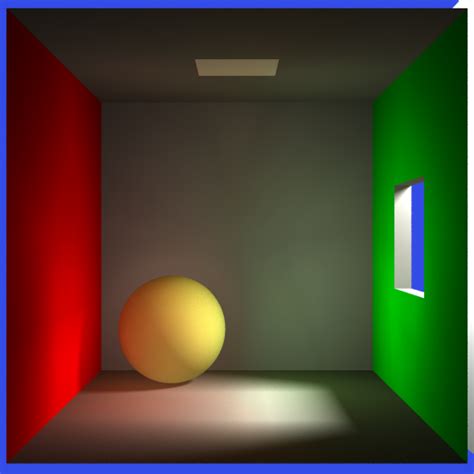 Photon Mapping - Zack Waters