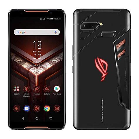 ASUS já prepara novo ROG Phone para jogadores - Leak