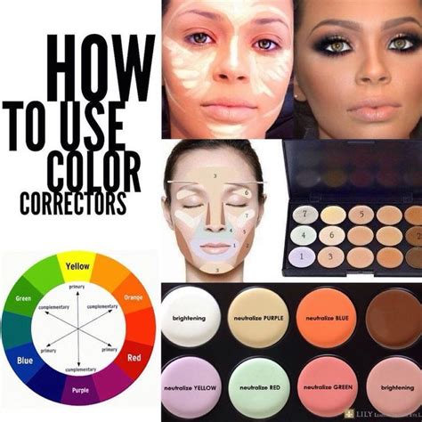 Does Color Corrector Go On Before Foundation - Shaw Jean