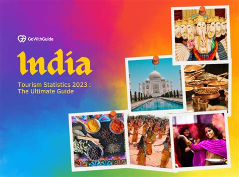 India Tourism Statistics 2023: The Ultimate Guide | GoWithGuide