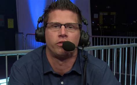 Josh Mathews Returning To Impact Wrestling Commentary