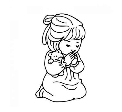 Lds Clipart Prayer Enis Lds Praying Clipart Princess - Clip Art Library