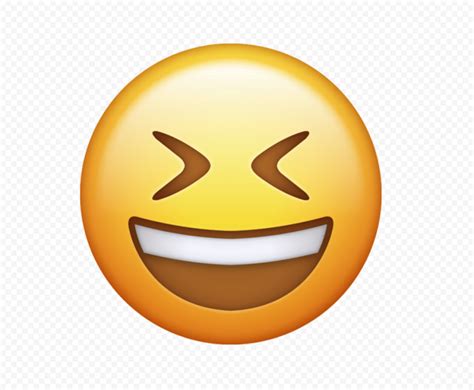 Download WhatsApp Laughter Emoji Transparent Background | Pxpng