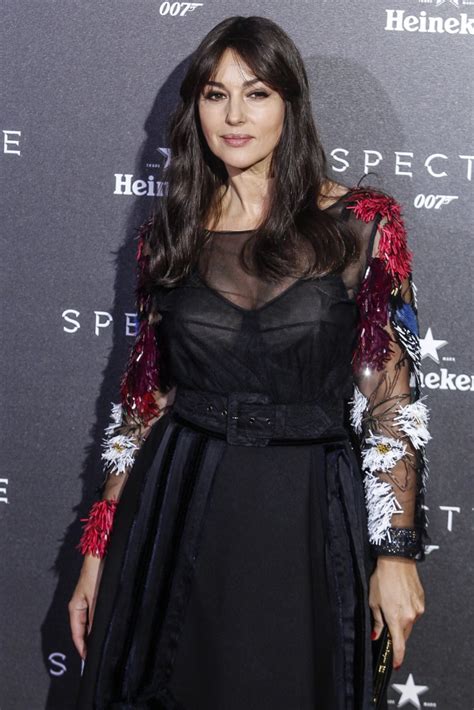 Monica Bellucci: Spectre Premiere -08 | GotCeleb