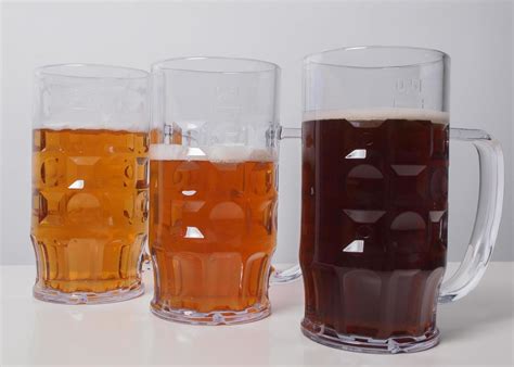 German beer glasses 5566277 Stock Photo at Vecteezy