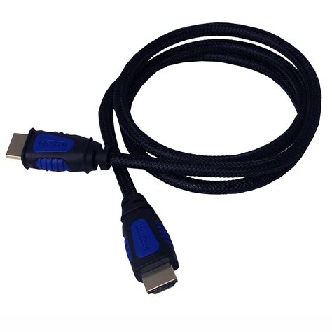 3 FT HDMI Cable 1.4V - Walmart.com