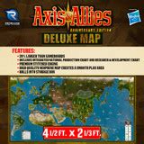 Axis & Allies: Anniversary Edition Deluxe Map