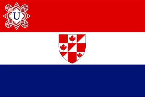 The Independent State of Croatia if it was taken over by Canadian ...