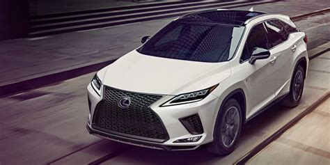 What Does the F Sport Package Include? | Lexus of Palm Beach