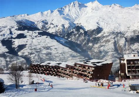 Les Arcs Ski Resort | Les Arcs France | Review