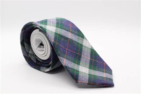 The School Uniform Plaid Tie – White Tails Ties