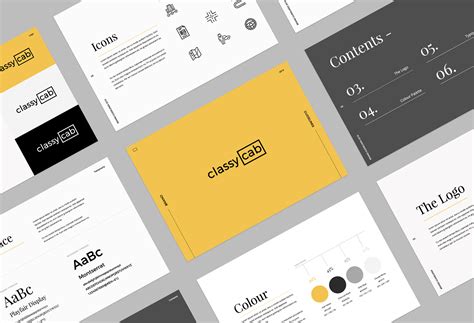 Free Branding Guide Template