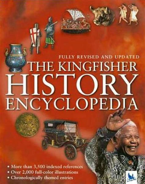 The Kingfisher History Encyclopedia