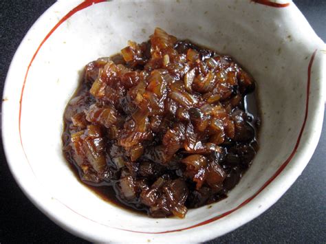 Caramelised Onion Sauce – Hiroko's Recipes