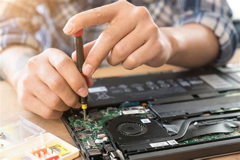 Best Practices to Adopt When Choosing Computer Repair Solution Company - Act4apps