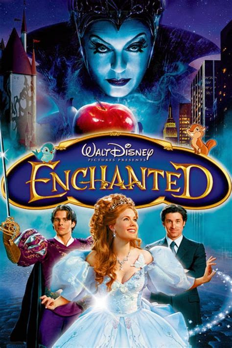 Pensuasion: E is for Enchanted