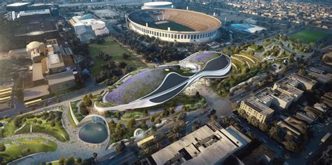 See Updated Designs For The George Lucas Museum, Coming To Los Angeles