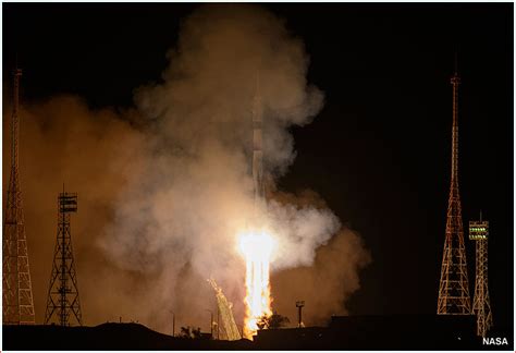 Soyuz MS-24 delivers crew to ISS