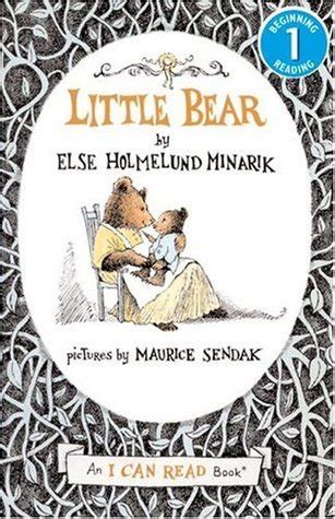 Little Bear (Little Bear, #1) by Else Holmelund Minarik | Goodreads